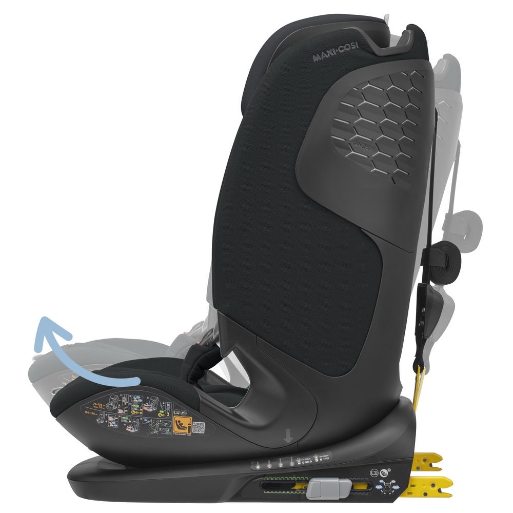 Автокресло Maxi-Cosi Titan Pro 2 i-Size Isofix 1/2/3 (9-36 кг) серый - фото 8