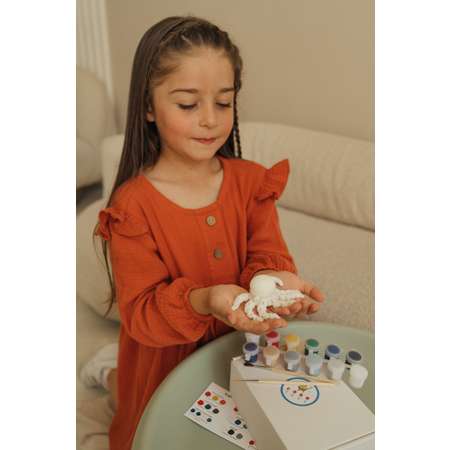 Набор для творчества Corntoys Осьминог Oswald
