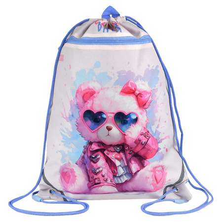 Мешок для обуви Феникс + Мишка