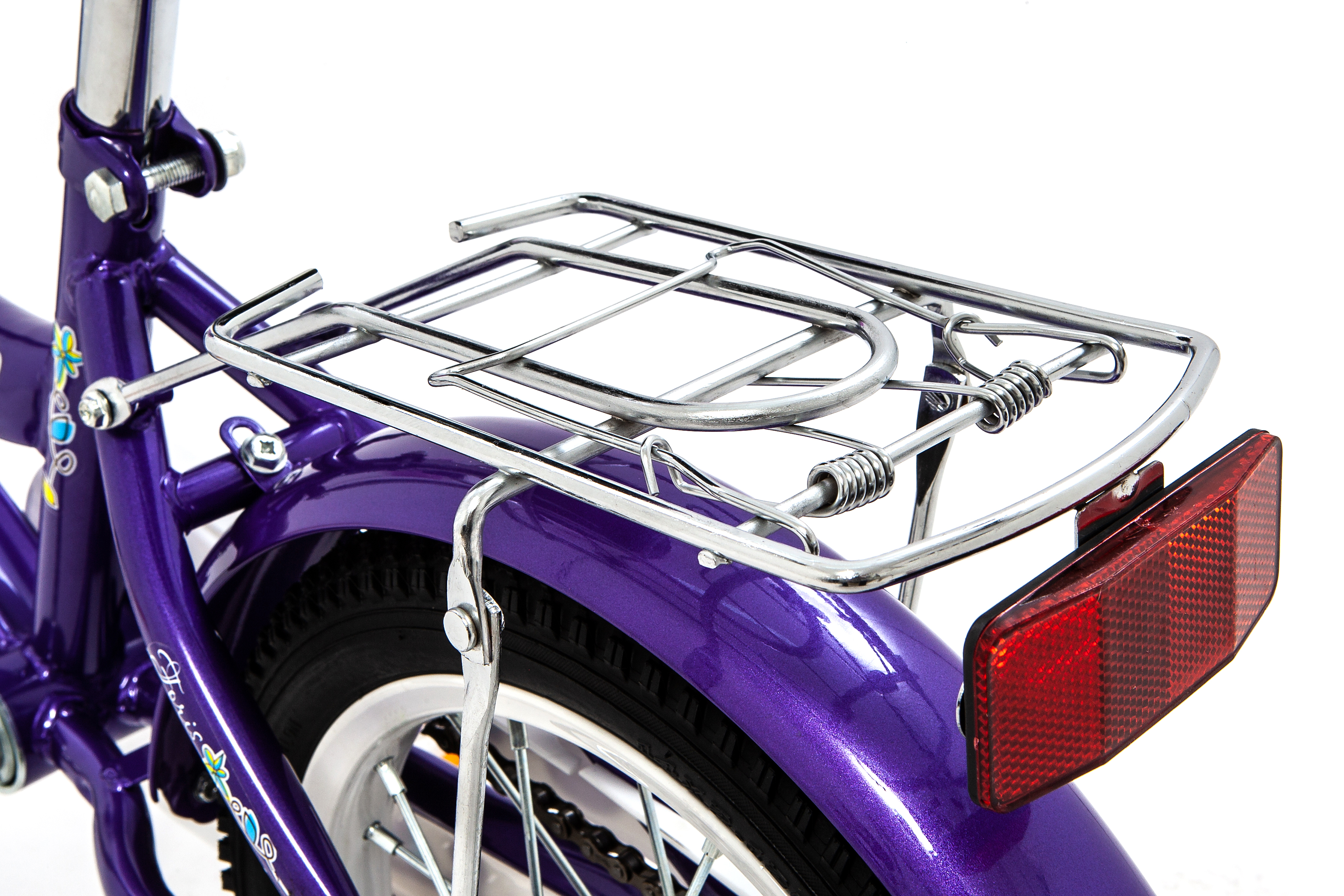 Двухколесный велосипед ZigZag 14 дюймов - фото 14