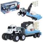 Грузовик Veld Co 1:43