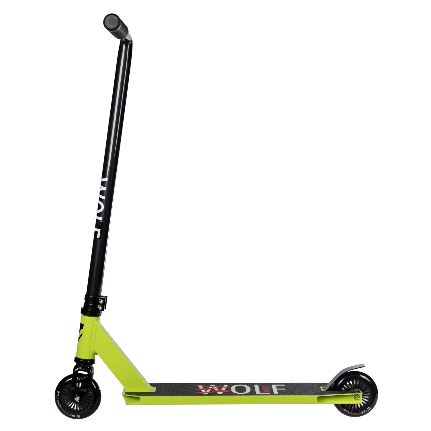 Трюковой самокат Novatrack двухколесный - фото 2