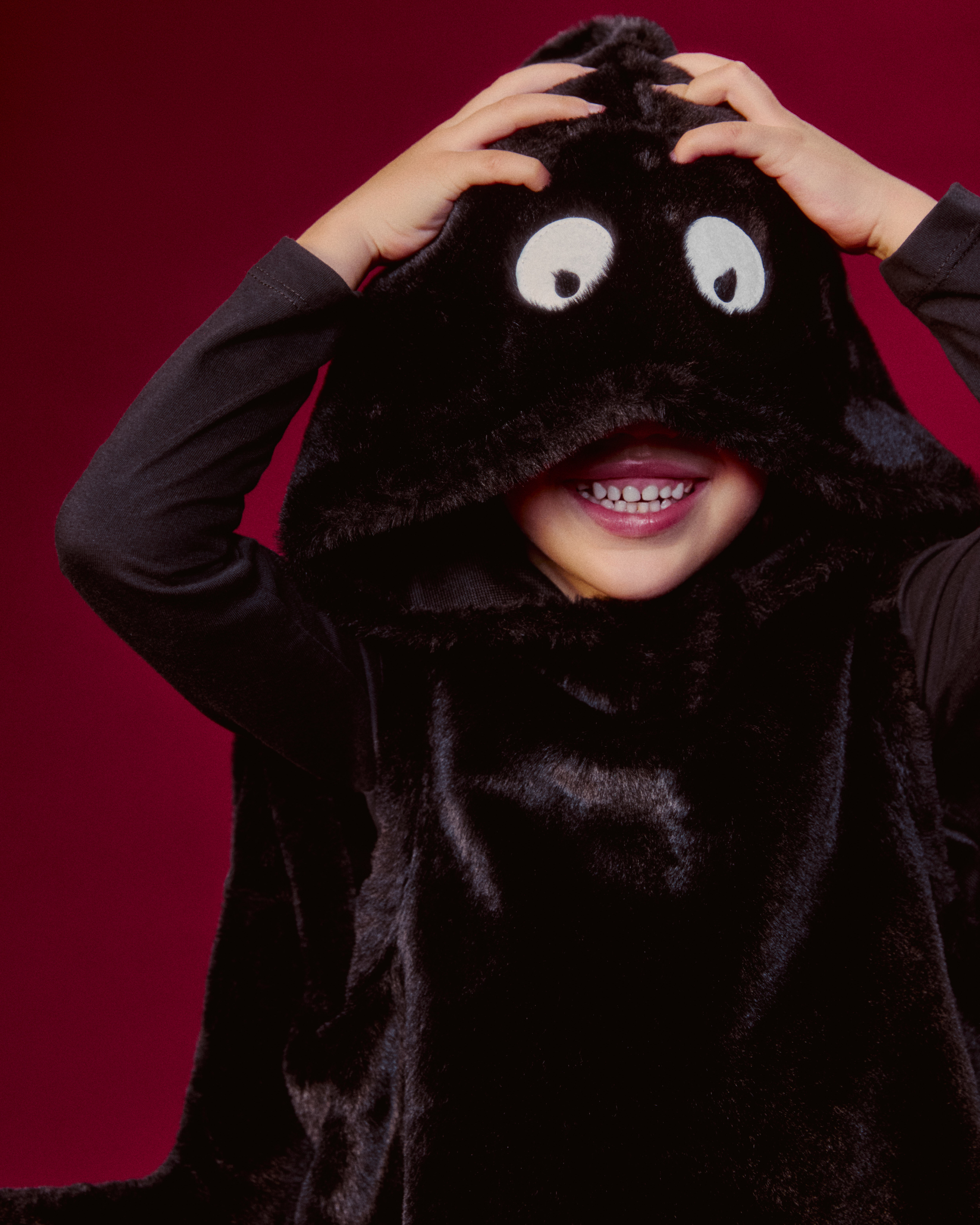 Костюм карнавальный Grimmo Паук W25GR6-FD085kb-99 - фото 10