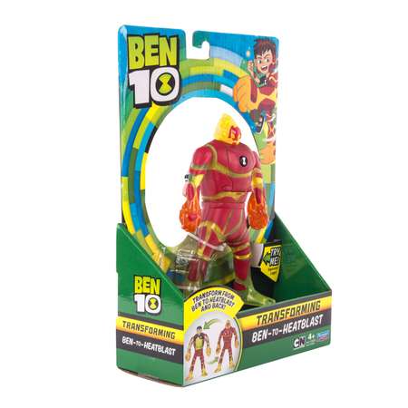 Игровой набор Ben10