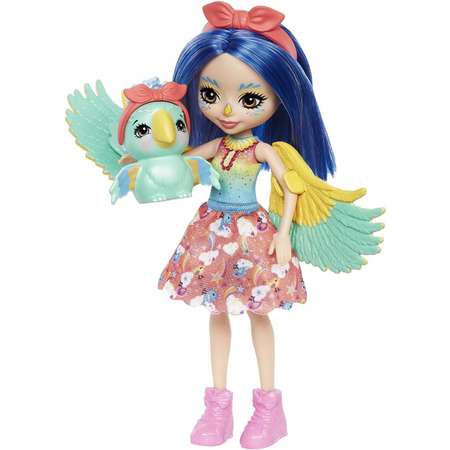 Кукла мини Mattel Enchantimals
