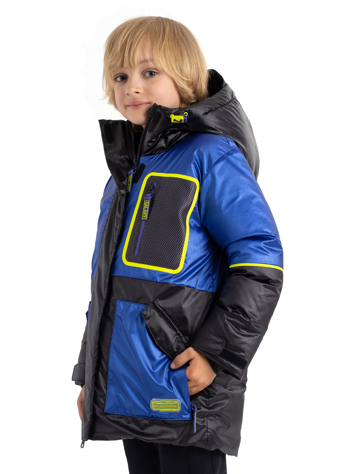 Куртка Kapika KKBCK09-Z3 - фото 5