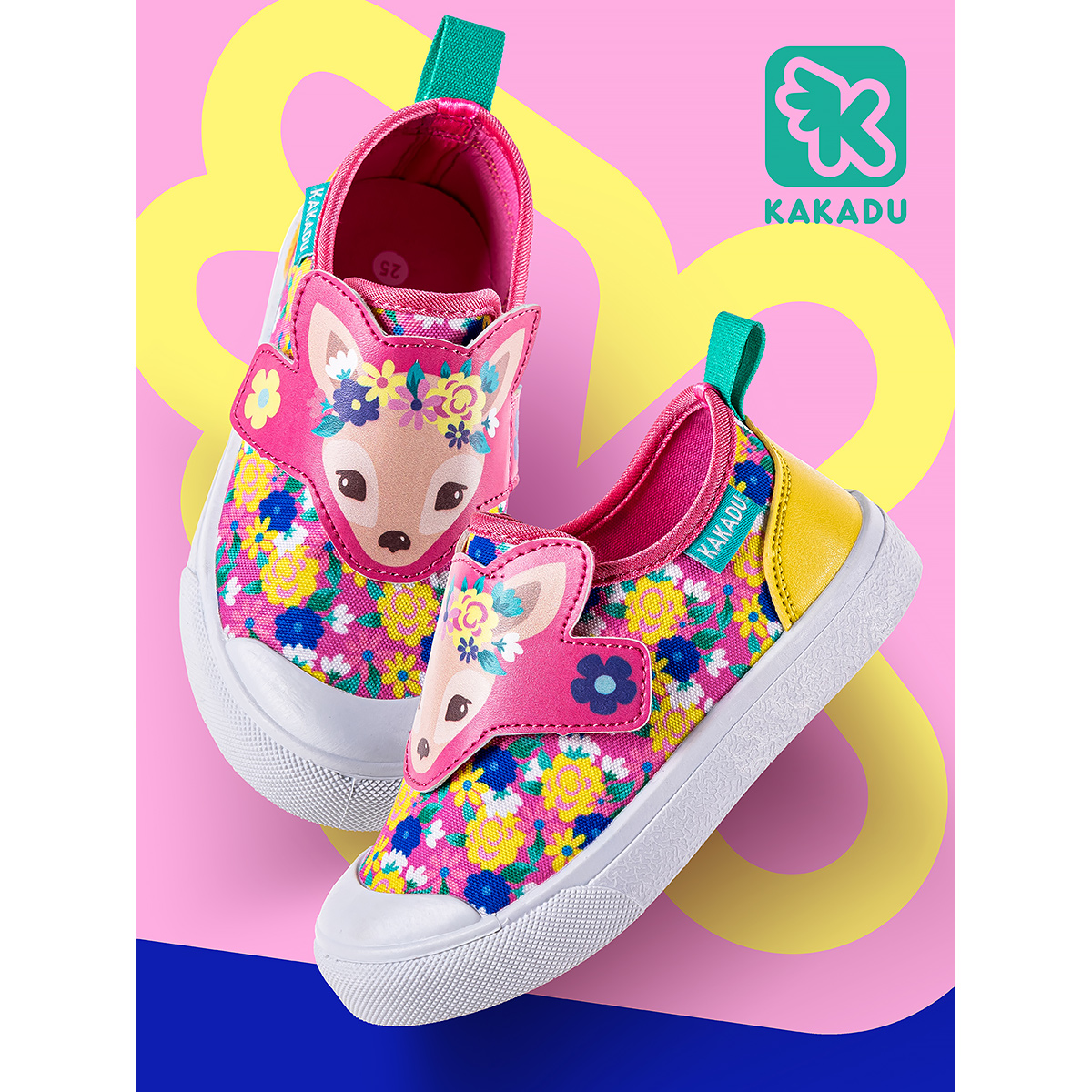 Кеды KAKADU 9130A_23-28_TP/C - фото 2