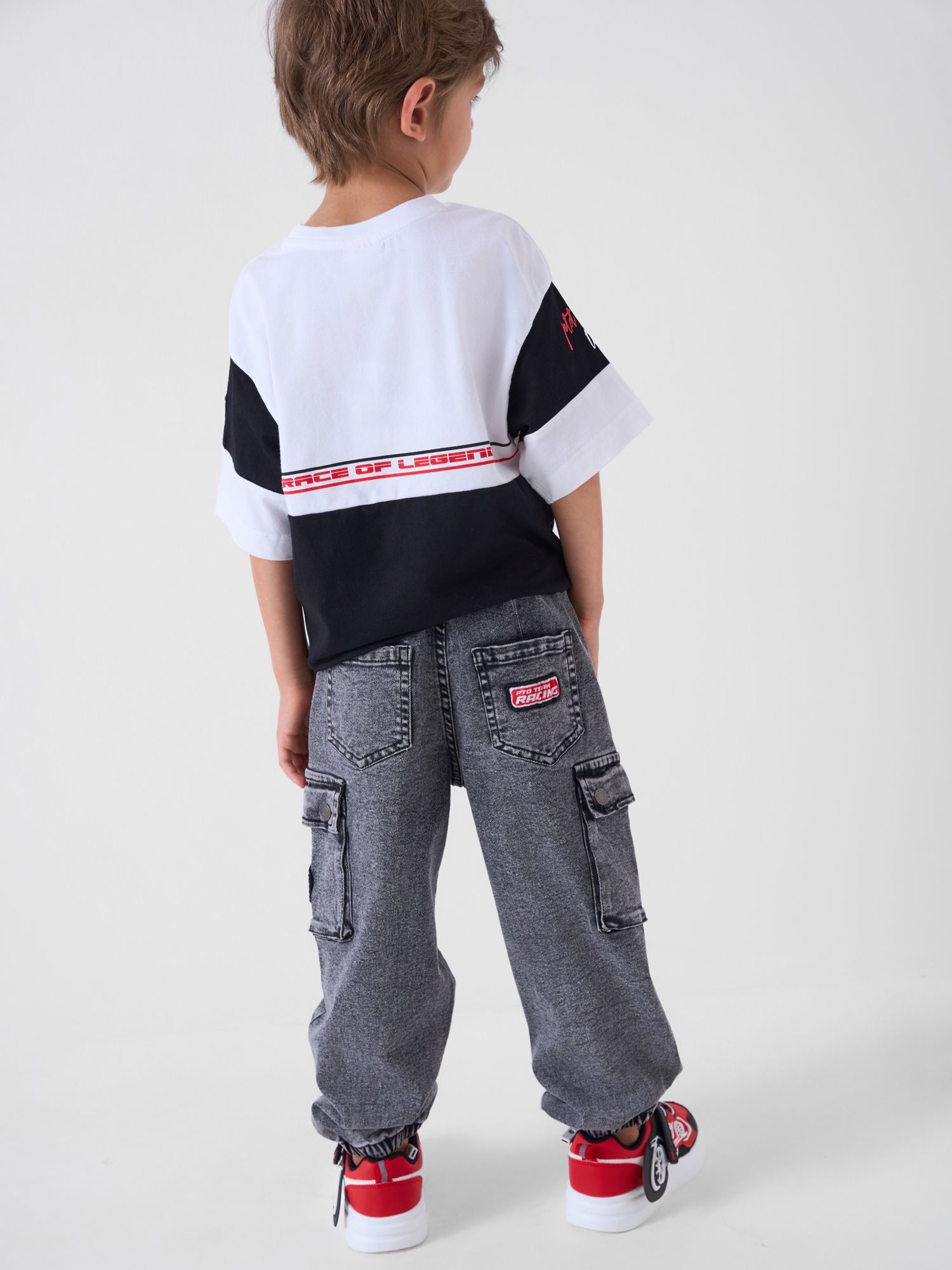 Джинсы PlayToday 12612282 - фото 3