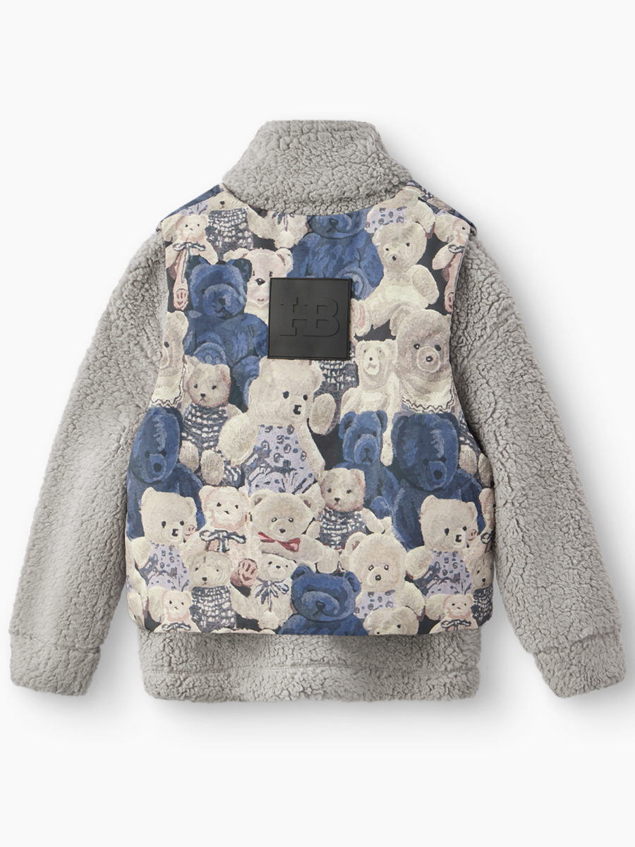 Комплект Happy Baby 89091_grey - фото 17