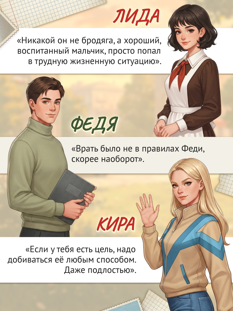 Книга Проф-Пресс роман для девочек Нечестное пионерское - фото 4