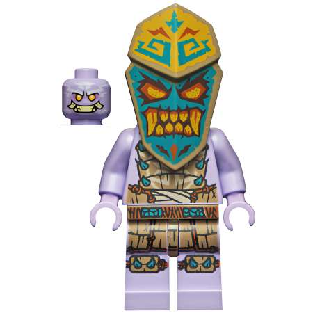 Фигурка LEGO Ninjago Thunder Keeper