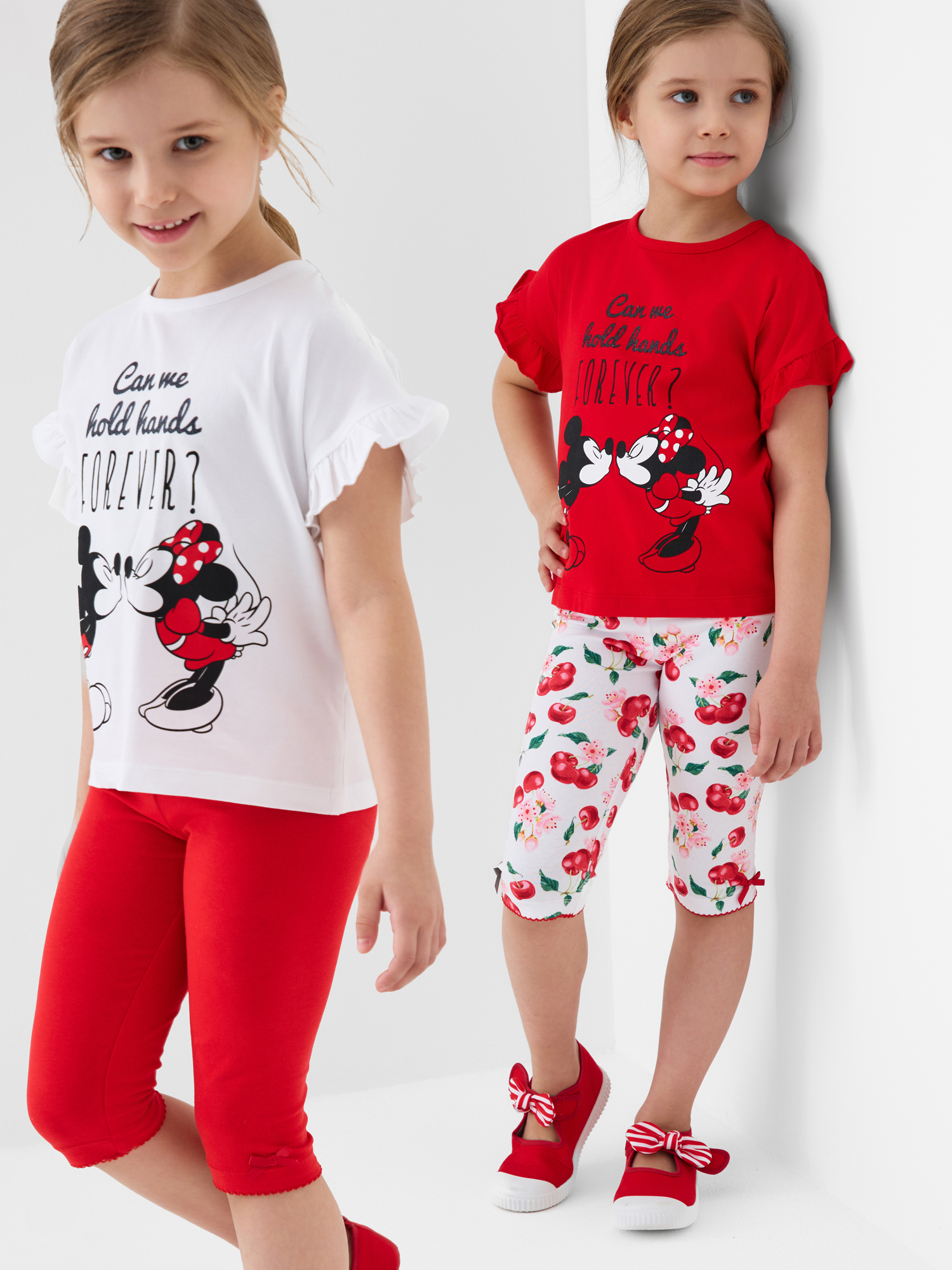 Велосипедки 2 шт PlayToday 12622120 - фото 1