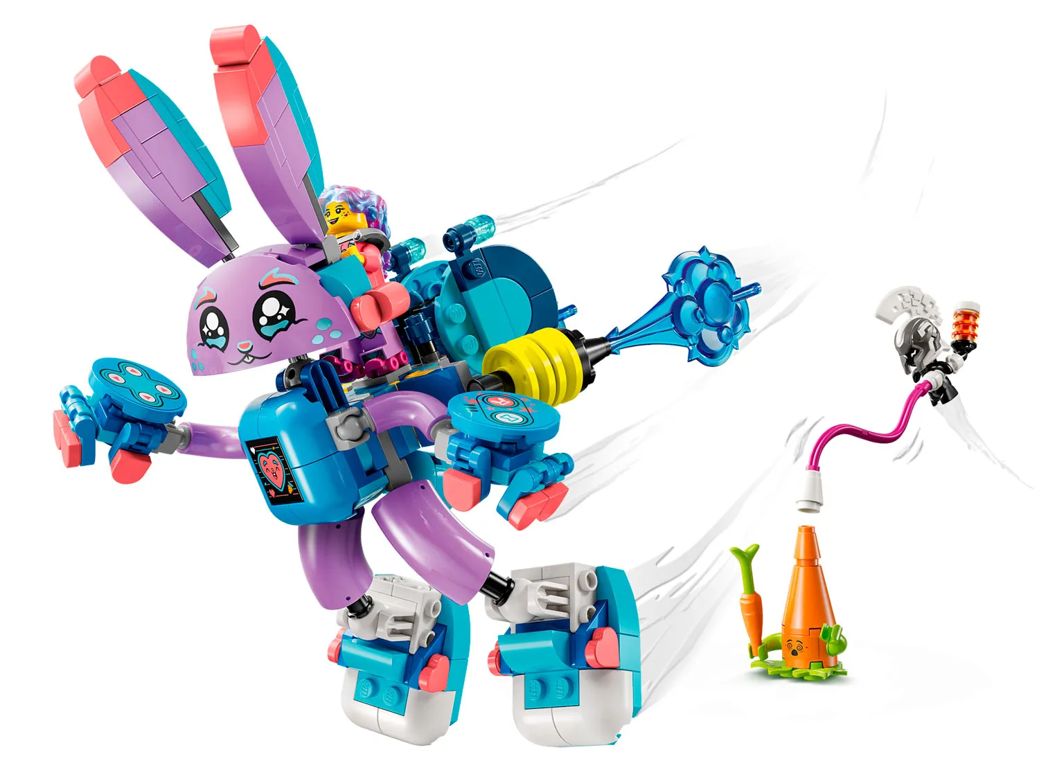 Конструктор LEGO DREAMZzz 71490 252 дет. - фото 4