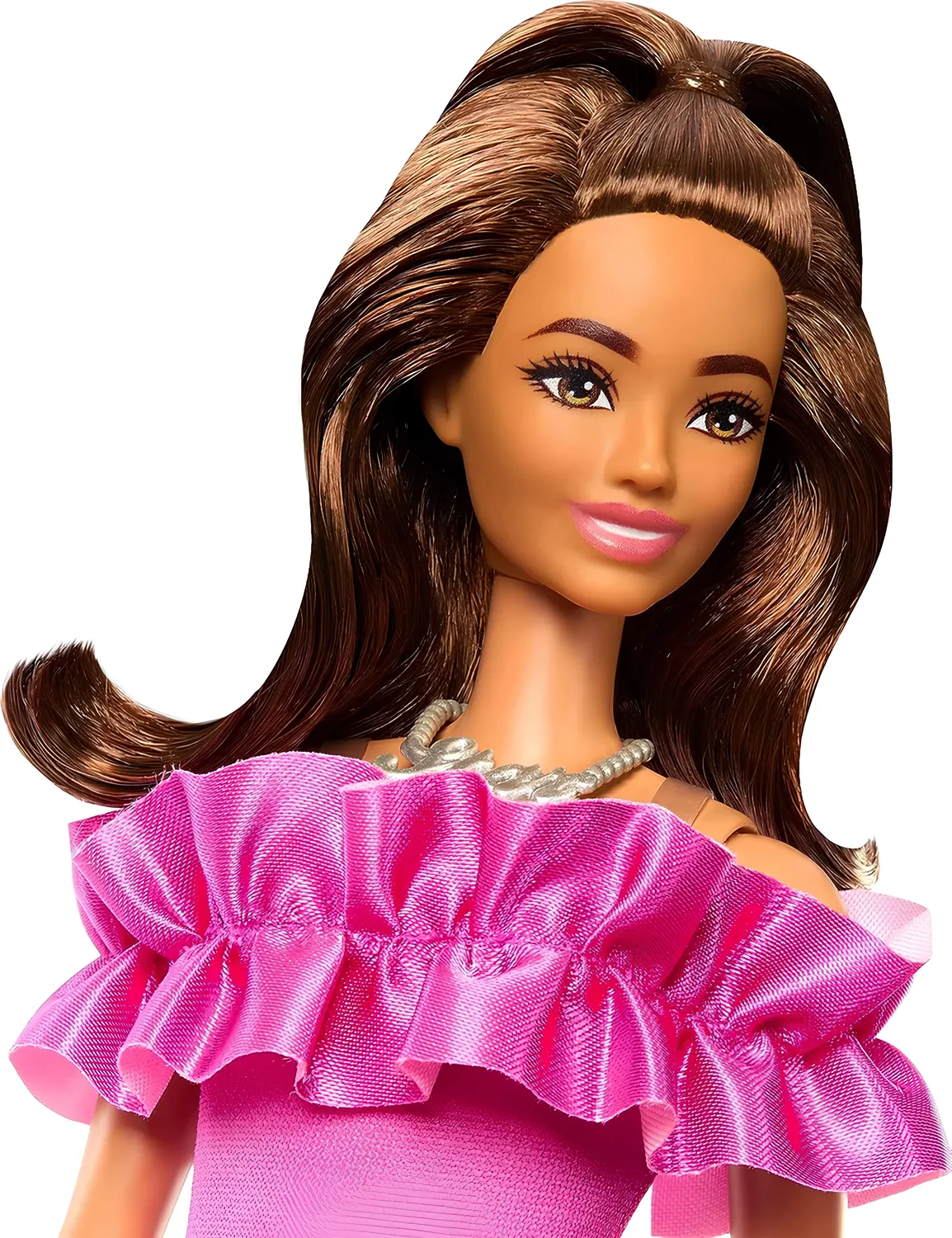 Кукла классическая Barbie HRH15 - фото 4