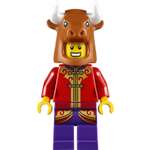 Конструктор LEGO Monkie kid 80106 1067 дет.