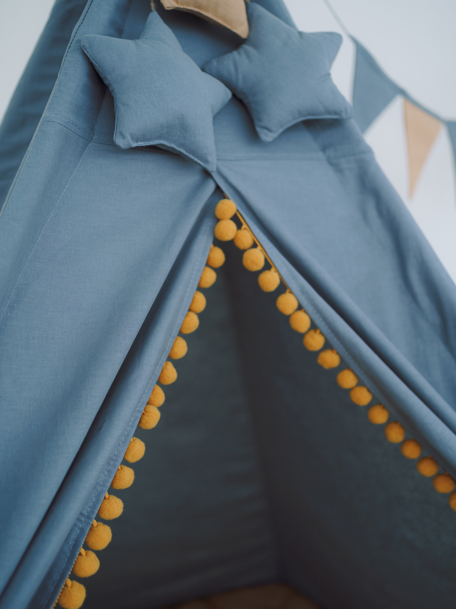 Вигвам Wigwam.butik палатка - фото 8