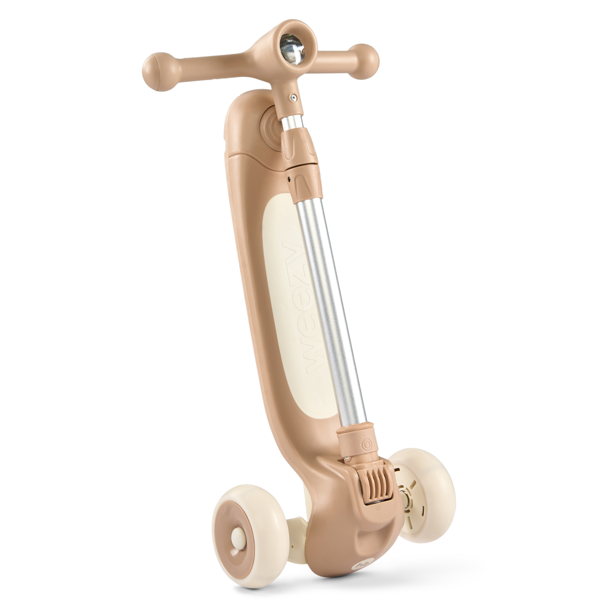 Самокат Happy Baby трехколесный - фото 14