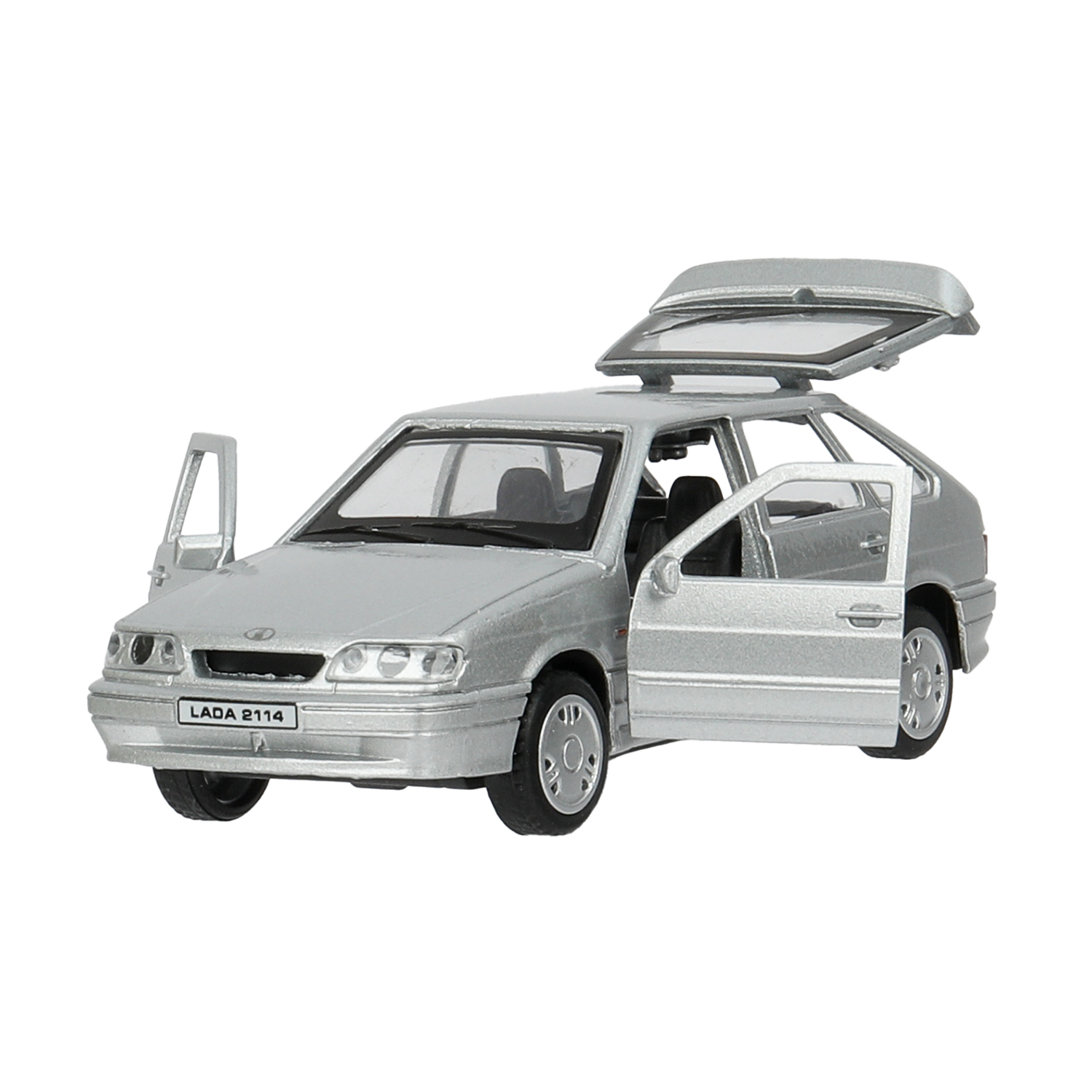 Автомобиль Технопарк LADA Samara 392018 - фото 5