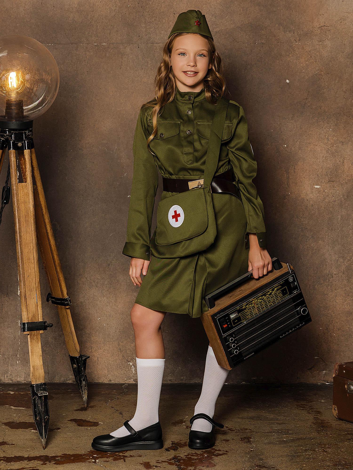 Карнавальный костюм пуговка 2038 к-18 - фото 1