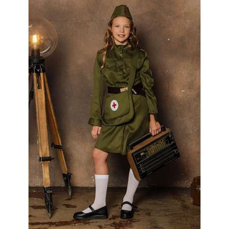 Карнавальный костюм пуговка