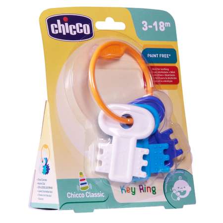 Игрушка Chicco погремушка