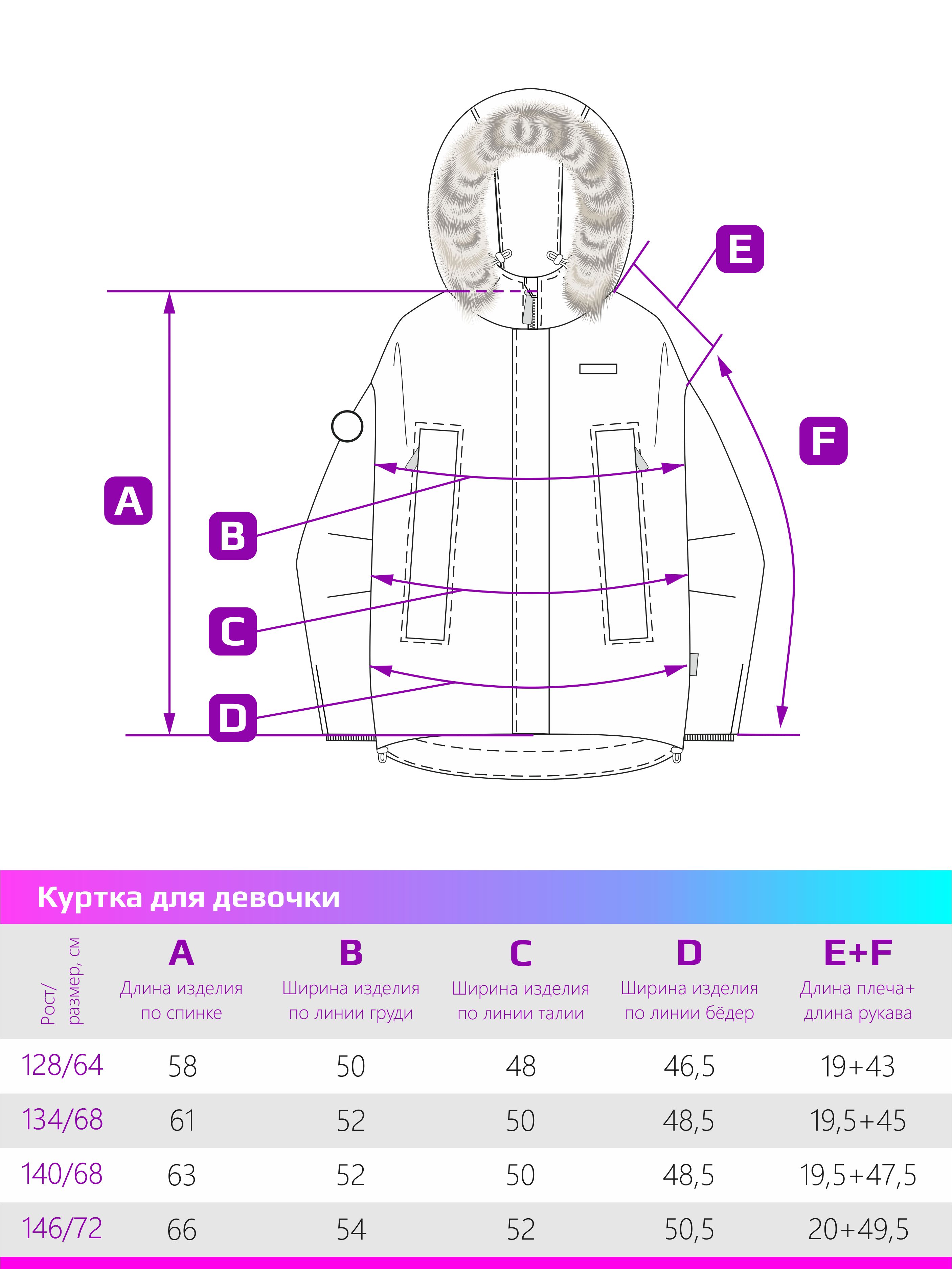 Куртка NIKASTYLE 4з4224 пудра - фото 15