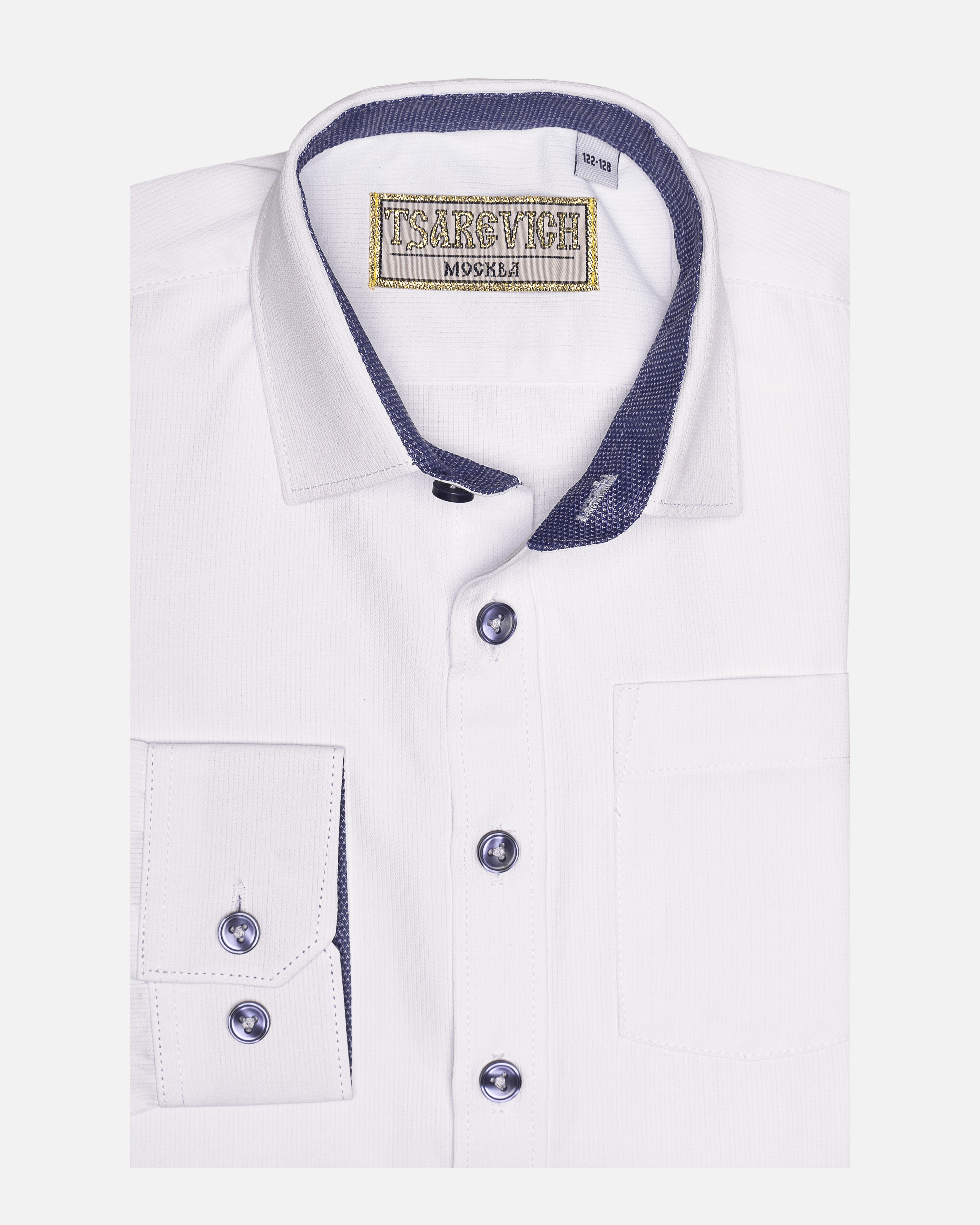 Рубашка Tsarevich Ken 1/A - фото 3