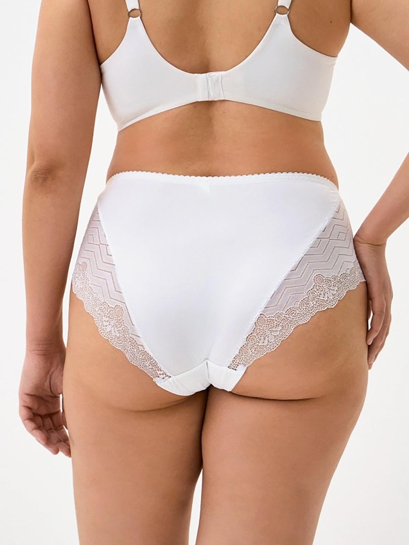 Трусы Настроение женщины T00012/БЕЛЫЙ - фото 2
