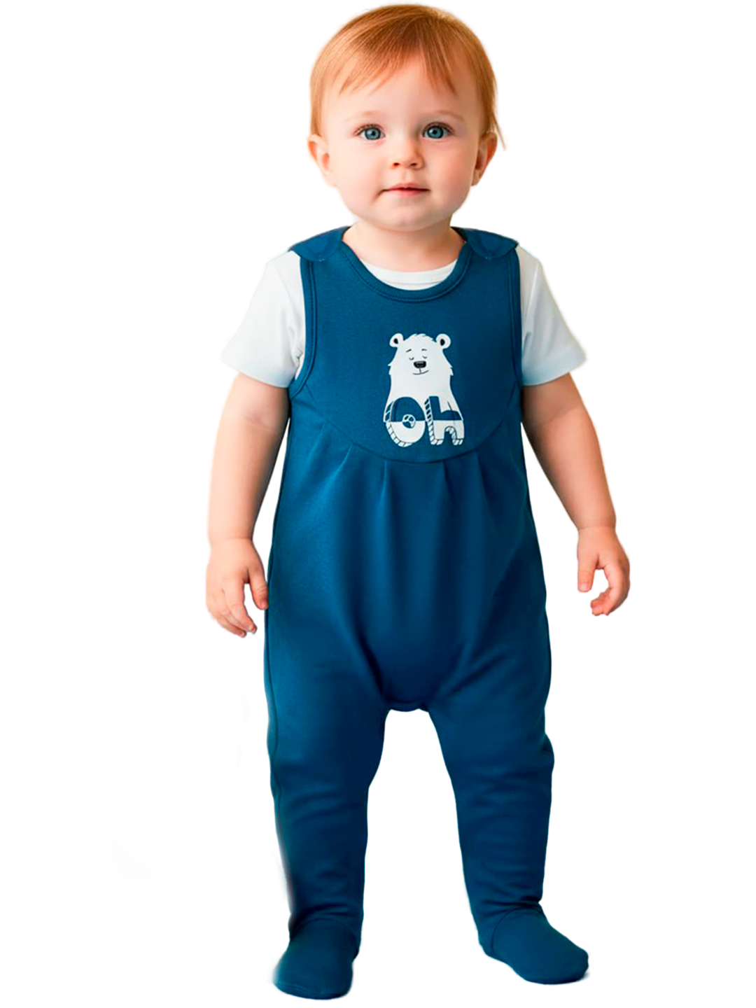 Ползунки СовенокЯ АД1-303-50/22 - фото 1