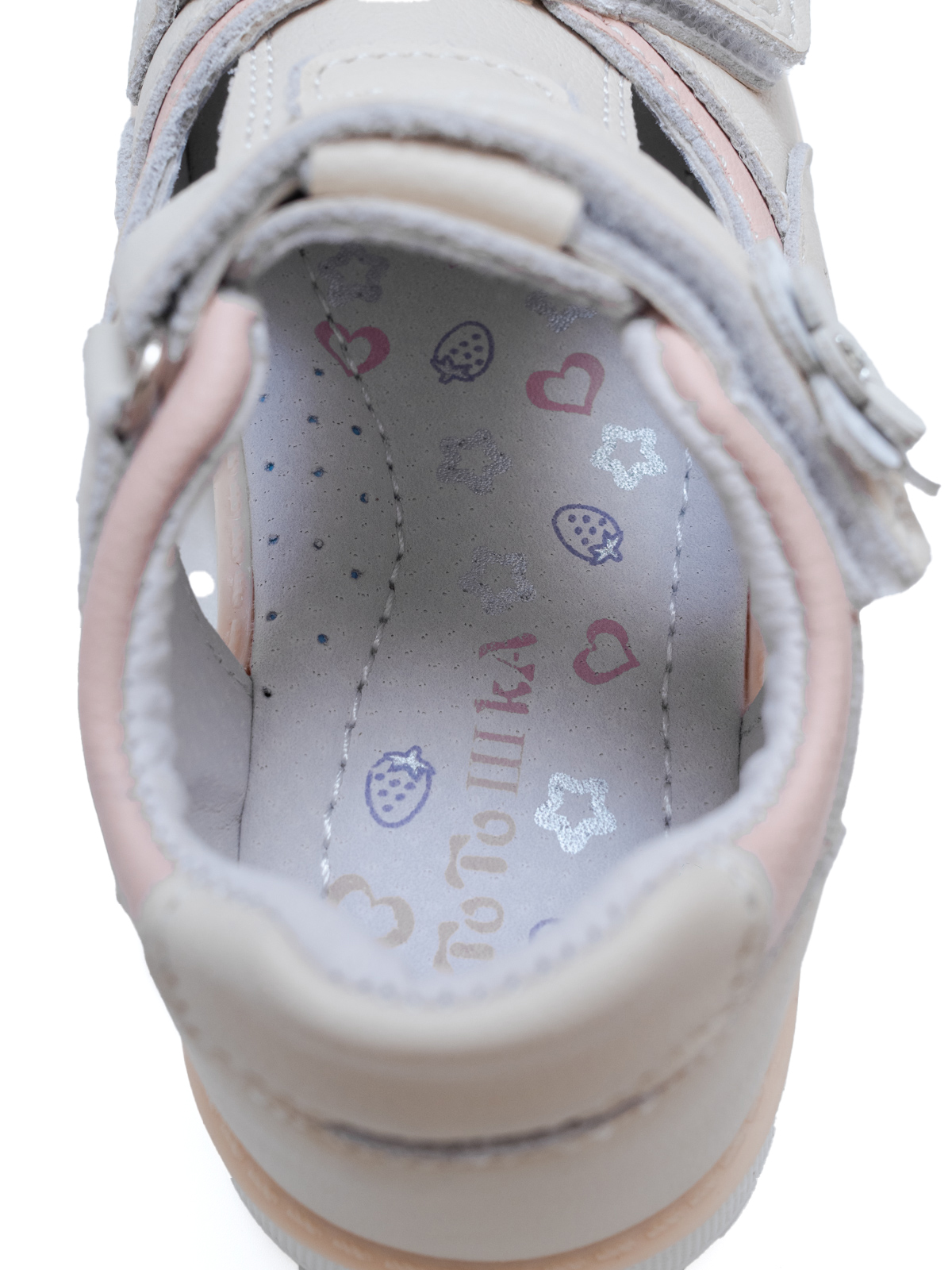 Сандалии Тотошка Q7-2T - фото 6