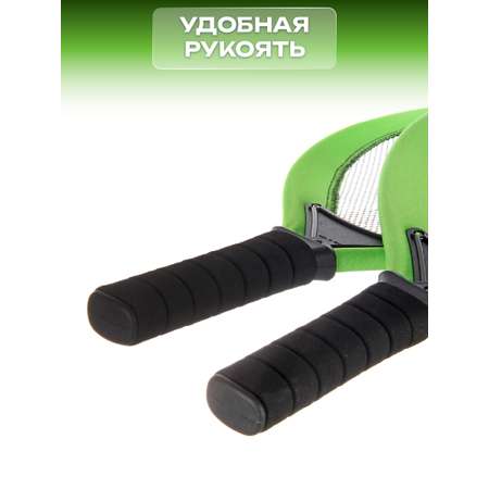 Ракетки Veld Co с воланчиками и мячиком