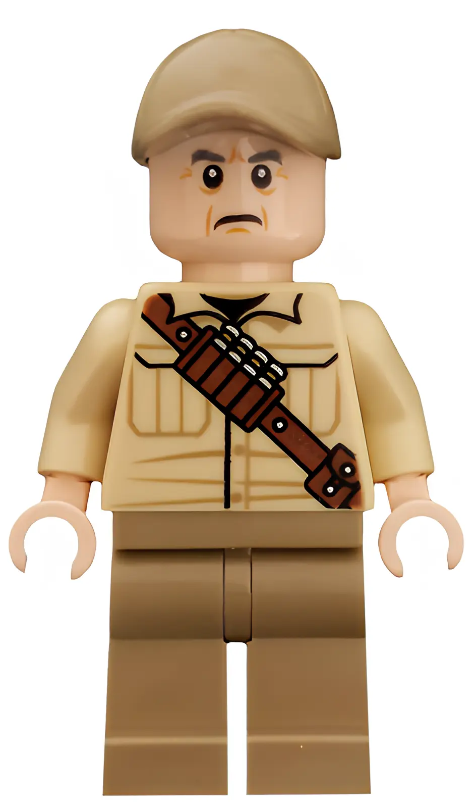 Фигурка LEGO Ken Wheatley jw025 - фото 1