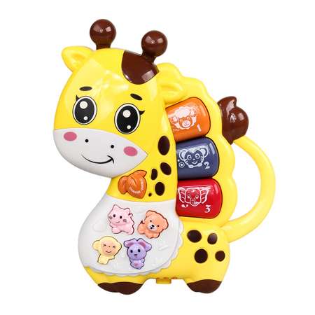 Игрушка Mioshi развивающий центр Музыкальная игрушка