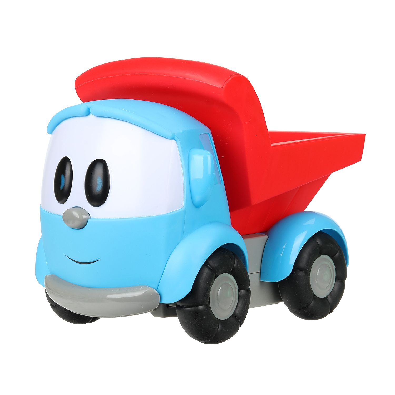 Грузовик РУ Технопарк Грузовичок Лева - фото 5