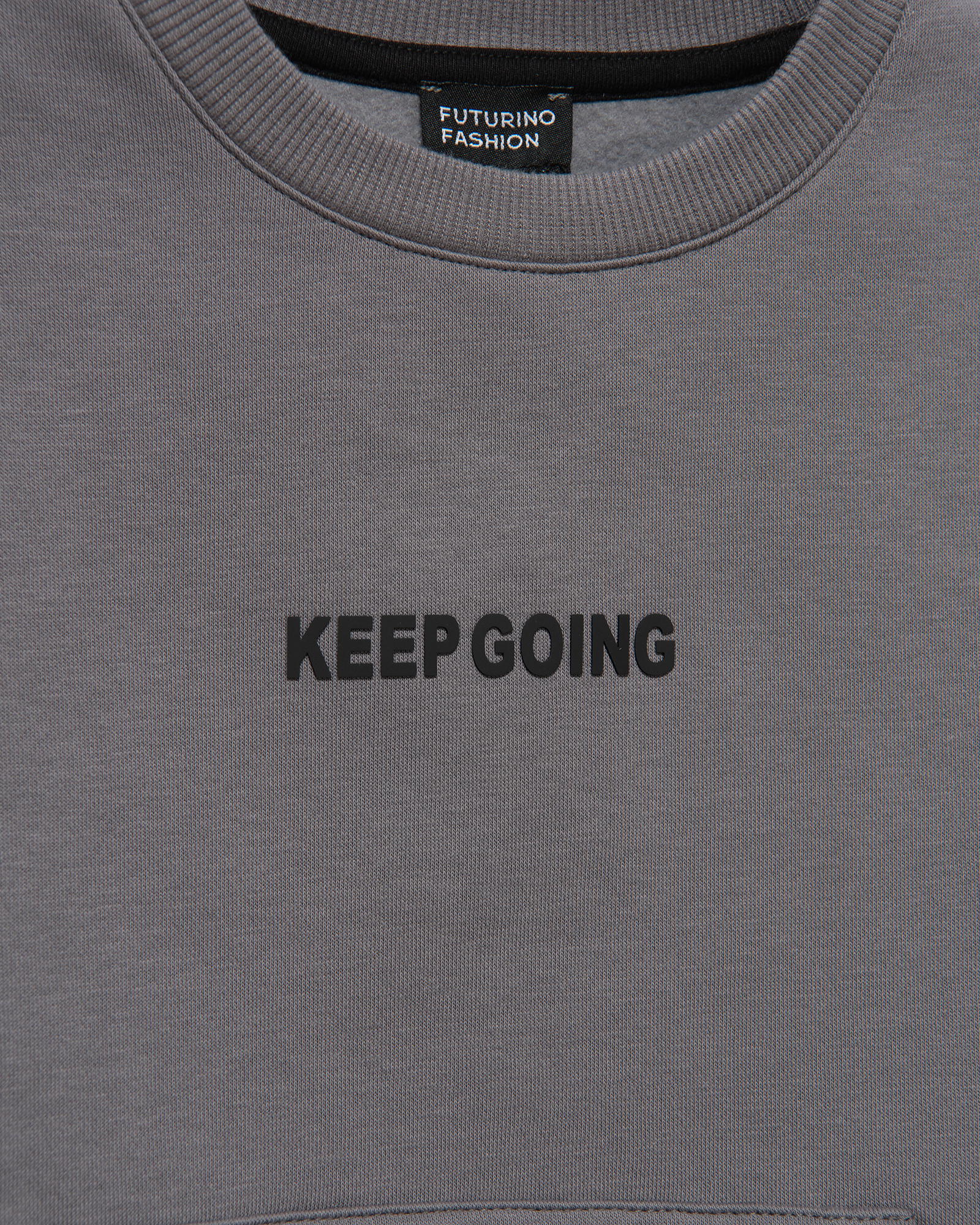 Свитшот Futurino Fashion W24FF-2BJ62kb-0099 - фото 5