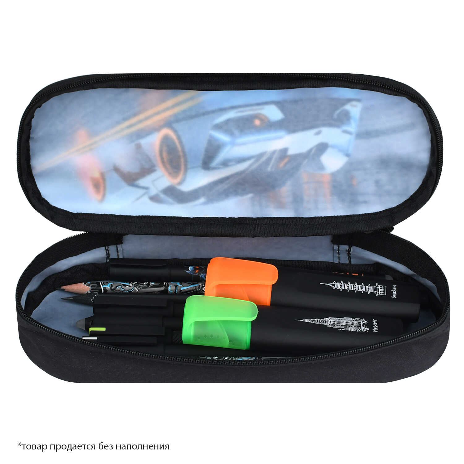 Пенал футляр Феникс + Спорткар - фото 3