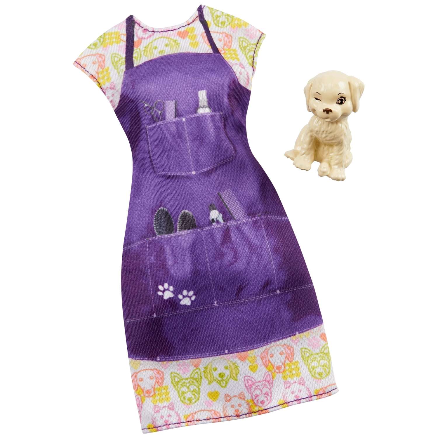 Кукла модельная Barbie FND49 - фото 1