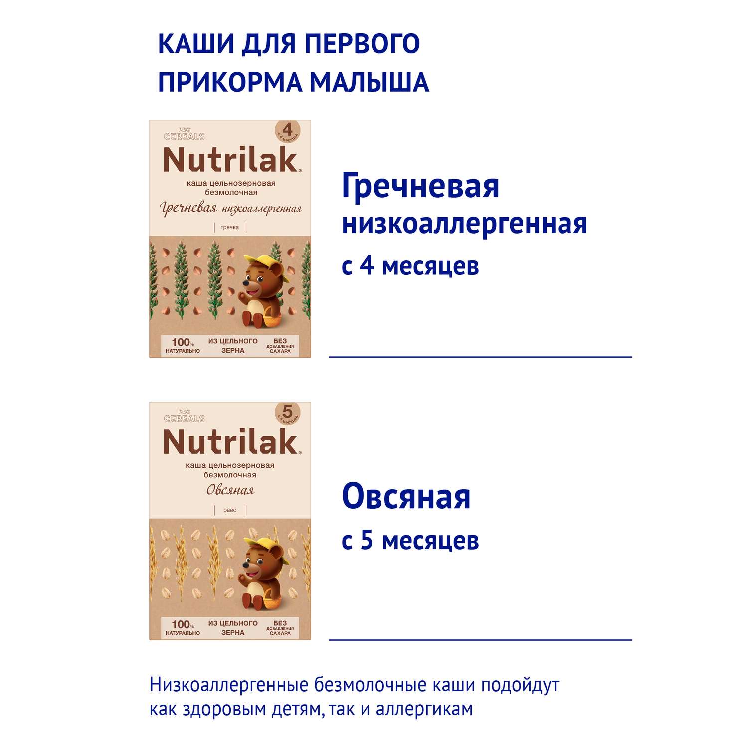Смесь Nutrilak Premium безлактозная 600г с 0месяцев - фото 16