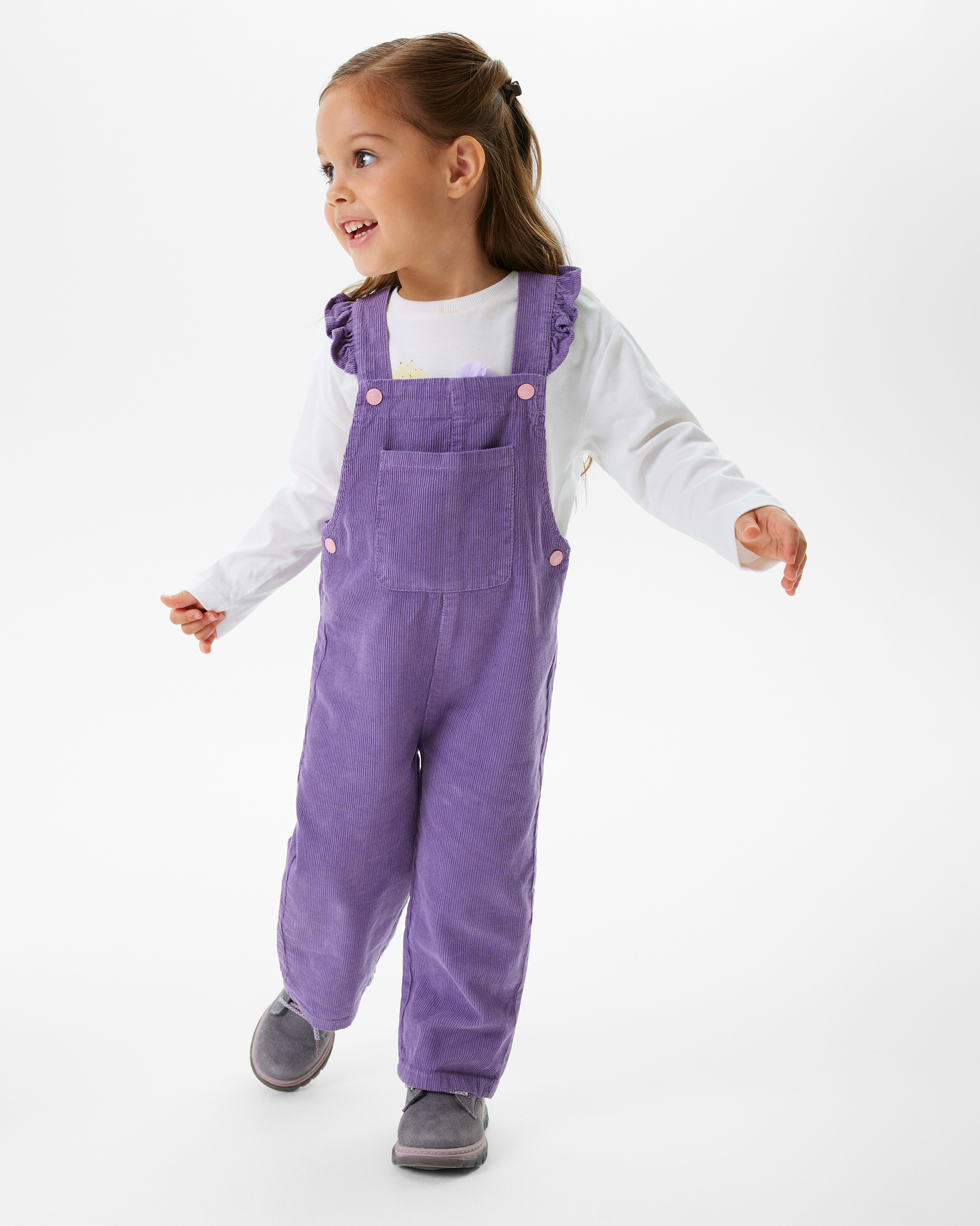 Полукомбинезон Baby Go Trend W25BT-1GW02ig-D7 - фото 1