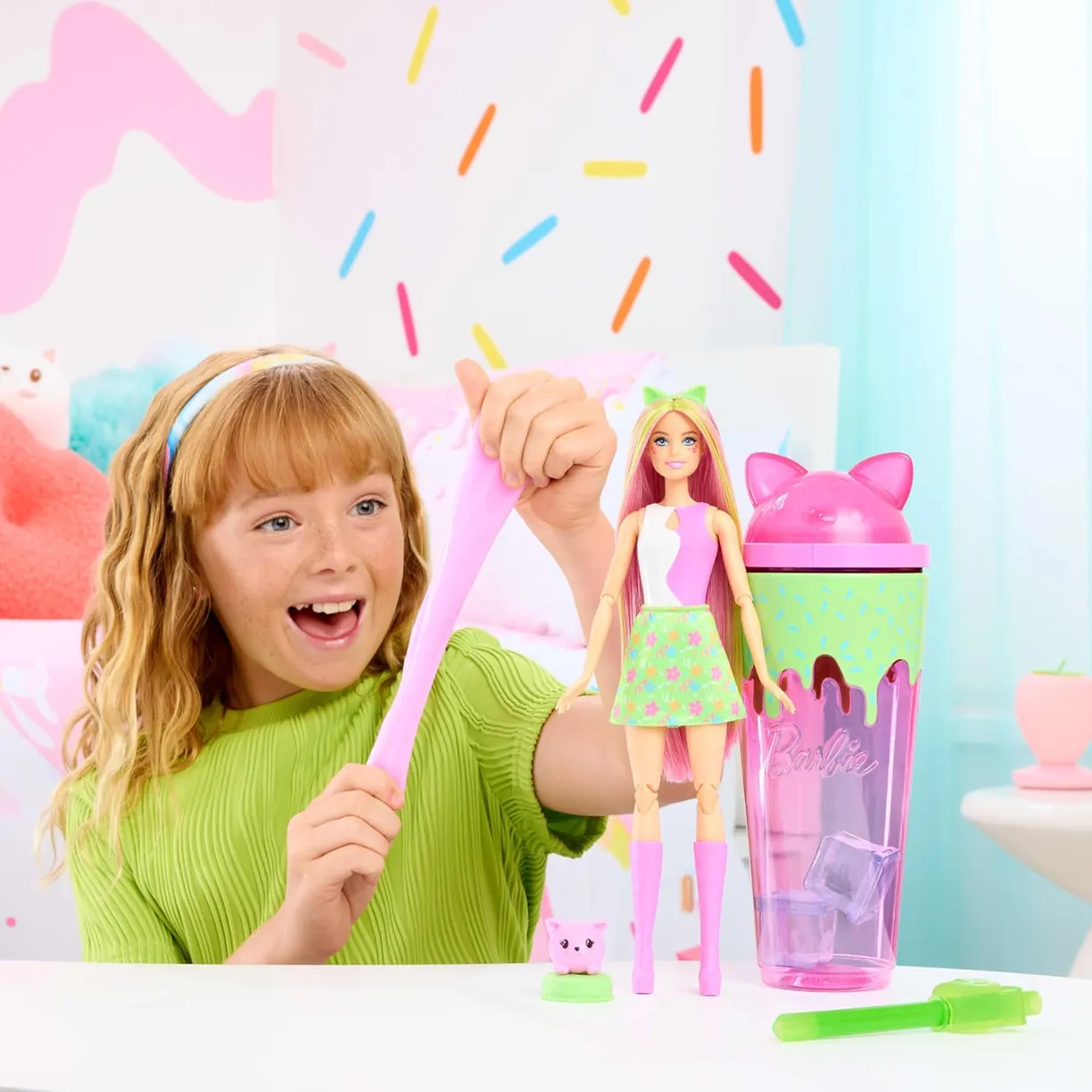 Кукла классическая Barbie JCN88 - фото 4