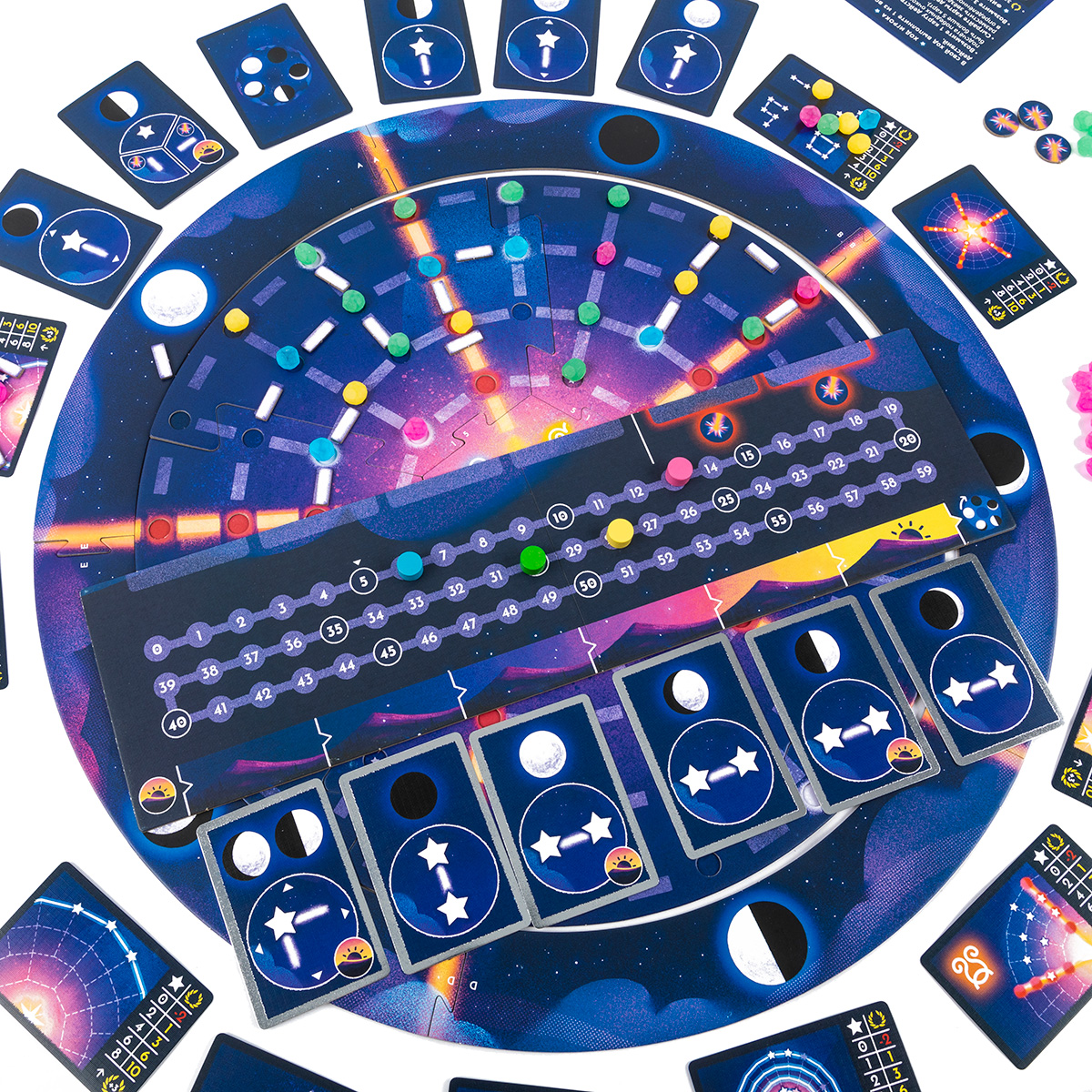 Настольная игра Эврикус Полярная звезда - фото 12