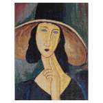 Алмазная мозаика Cristyle Портрет Ж.Эбютерн Модильяни