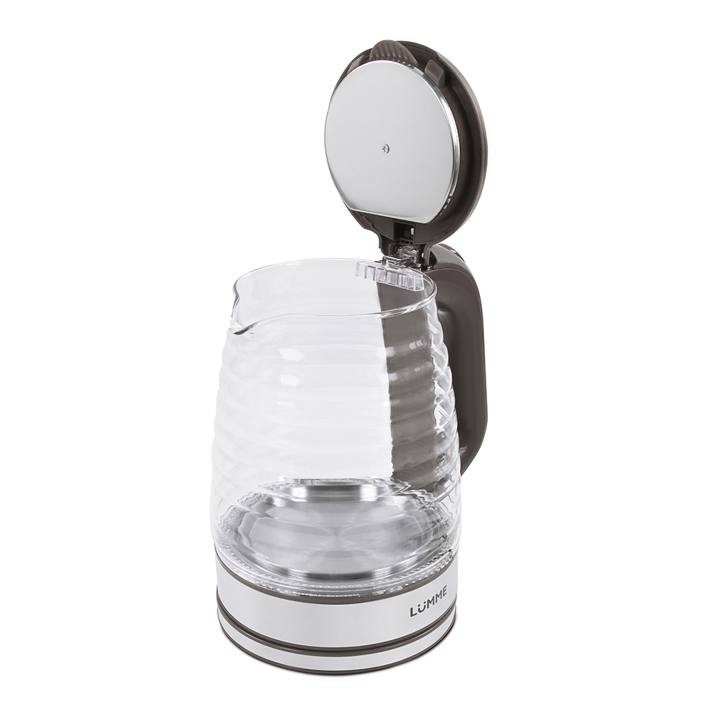Чайник электрический LUMME LU-165 - фото 2