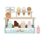 Игровой набор Tooky Toy прилавок, продукты