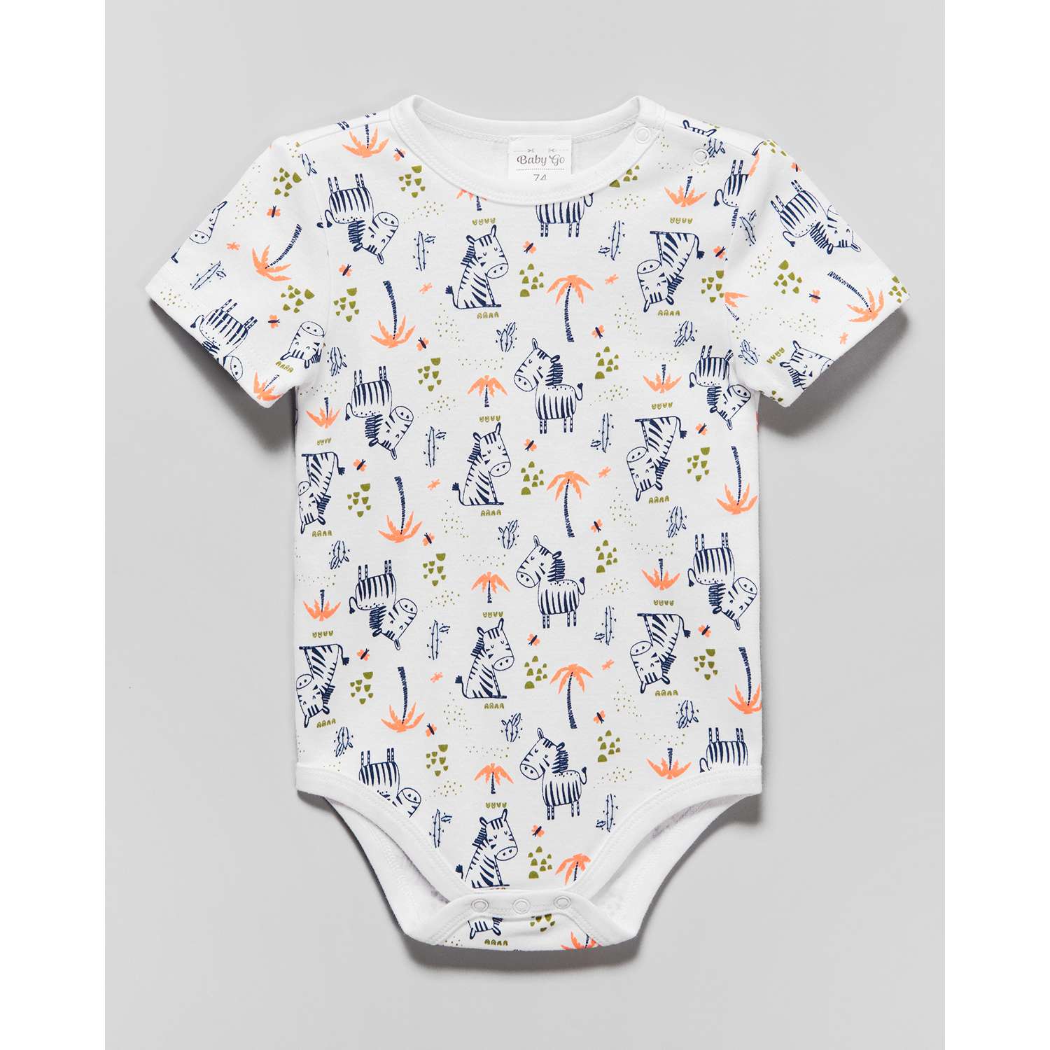 Боди Baby Gо S23-500BGib-00 - фото 2
