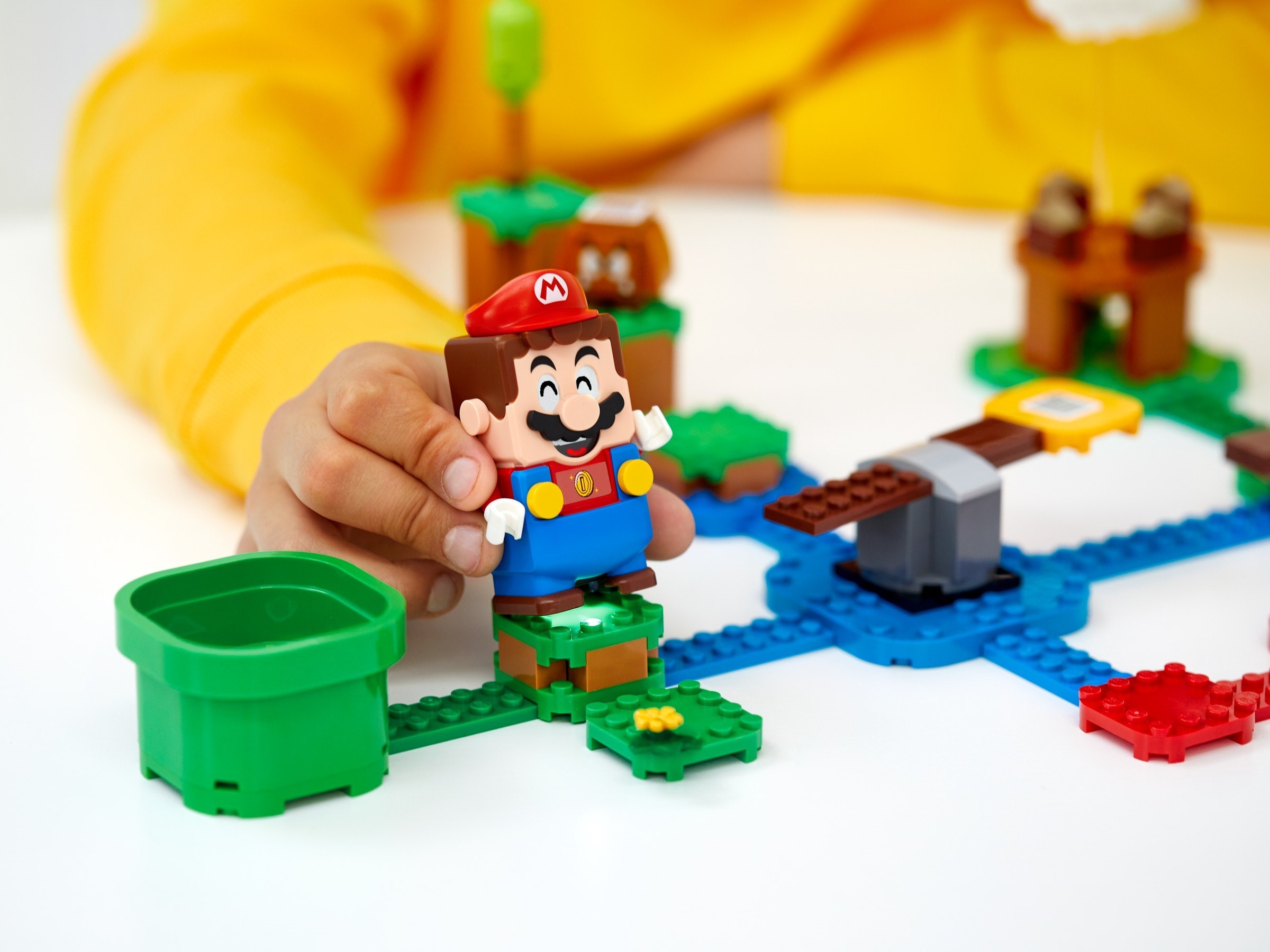 Конструктор LEGO Super Mario 71360 231 дет. - фото 3