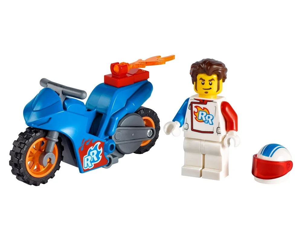 Конструктор LEGO City 60298 14 дет. - фото 2