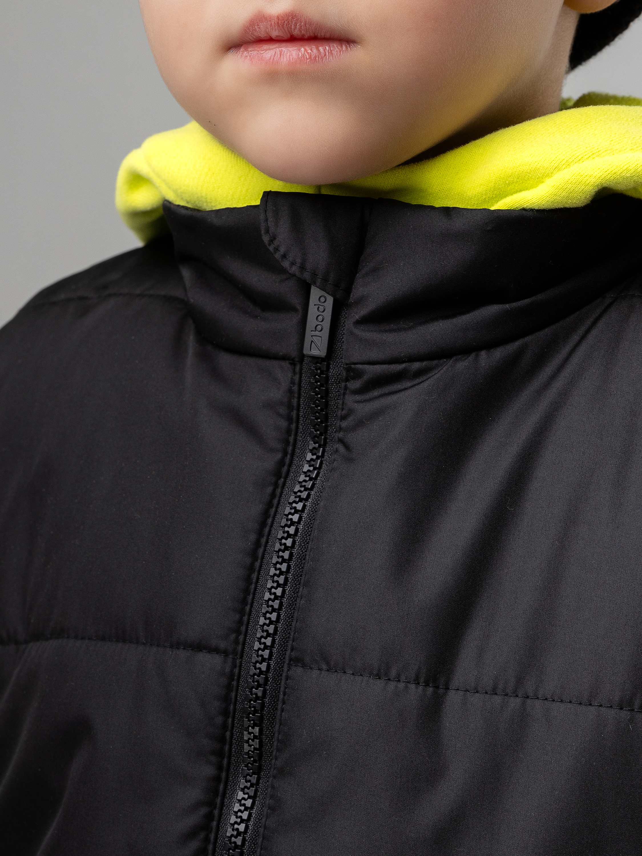 Жилет Bodo 14-55МU_черный - фото 7