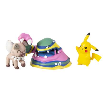 Игровой набор Pokemon