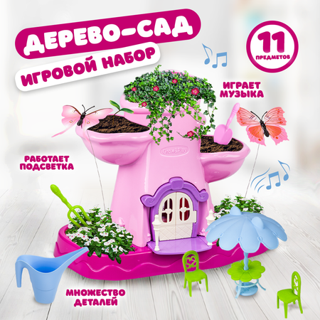 Набор для опытов Вальс цветов